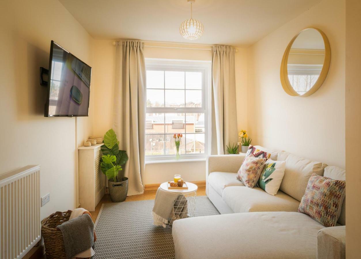St Sidwells Townhouses' Exeter Exterior foto