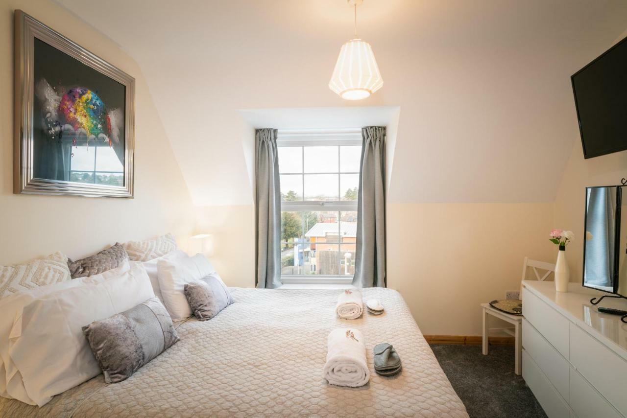 St Sidwells Townhouses' Exeter Exterior foto